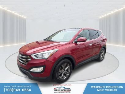 Used 2013 Hyundai Santa Fe Sport w/ Technology Pkg
