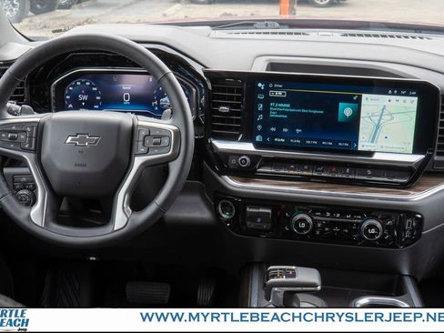 Used 2024 Chevrolet Silverado 1500 RST image 14