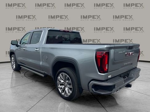 Used 2025 GMC Sierra 1500 Denali w/ Denali Reserve Package image 3