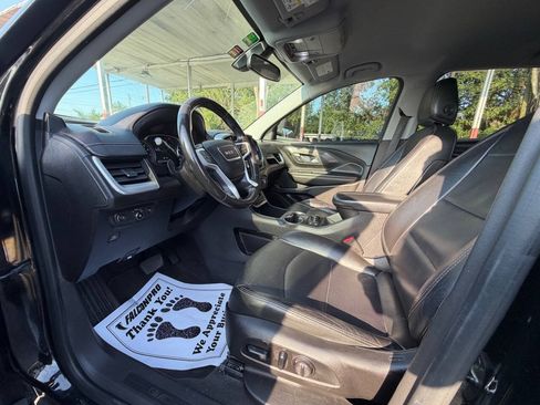 Used 2019 GMC Terrain SLT AWD/4WD image 8