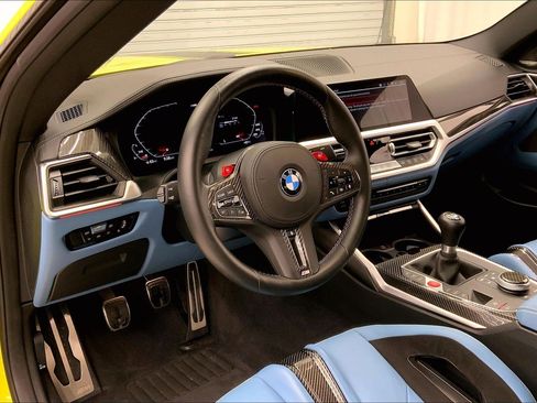 Used 2023 BMW M4 Coupe w/ M Driver's Package image 20