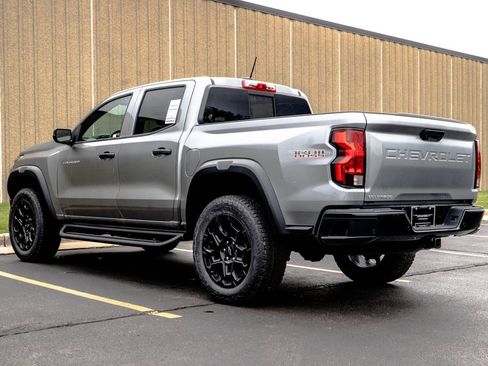 New 2026 Chevrolet Colorado Trail Boss AWD/4WD image 7