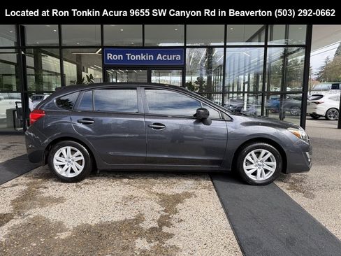 Used 2016 Subaru Impreza 2.0i Premium image 8