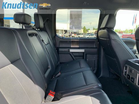 Used 2022 Ford F250 Lariat w/ Lariat Value Package AWD/4WD image 15