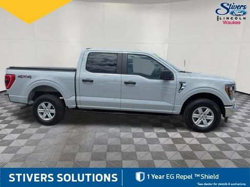 Certified 2023 Ford F150 XLT w/ Trailer Tow Package AWD/4WD image 5