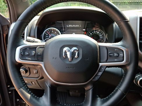 Certified 2022 RAM 1500 Big Horn AWD/4WD image 19