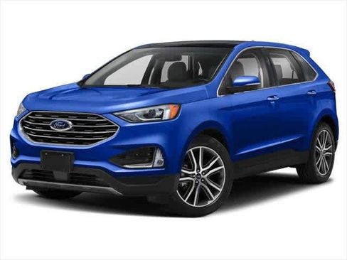 Used 2020 Ford Edge SEL w/ Convenience Package image 1