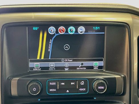 Used 2018 Chevrolet Silverado 1500 High Country AWD/4WD image 13