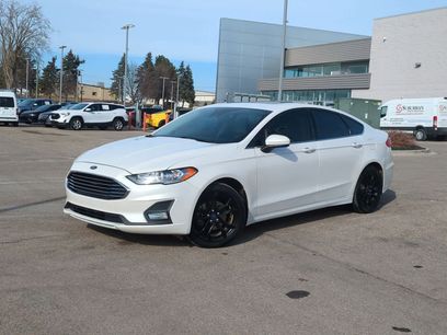 Used 2020 Ford Fusion SE w/ Equipment Group 151A
