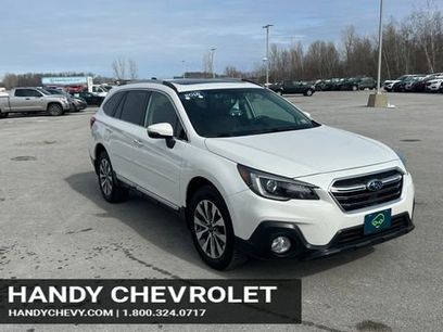 Used 2018 Subaru Outback 3.6R Touring