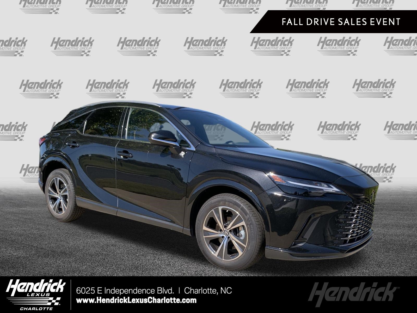 Used 2026 Lexus RX 350 FWD image 1