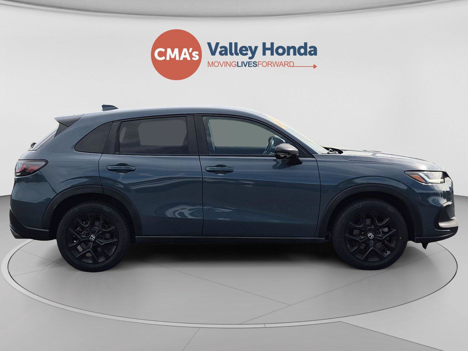 Certified 2024 Honda HR-V Sport image 6