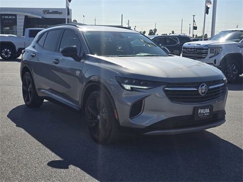 Used 2023 Buick Envision Essence w/ Sport Touring Package image 3