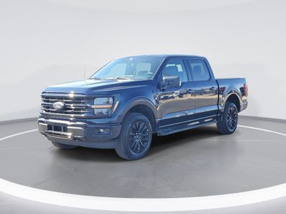 New 2026 Ford F150 XLT
