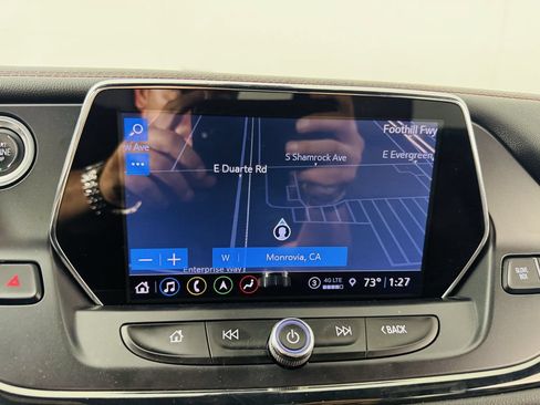 Used 2022 Chevrolet Blazer RS w/ Enhanced Convenience Package FWD image 19