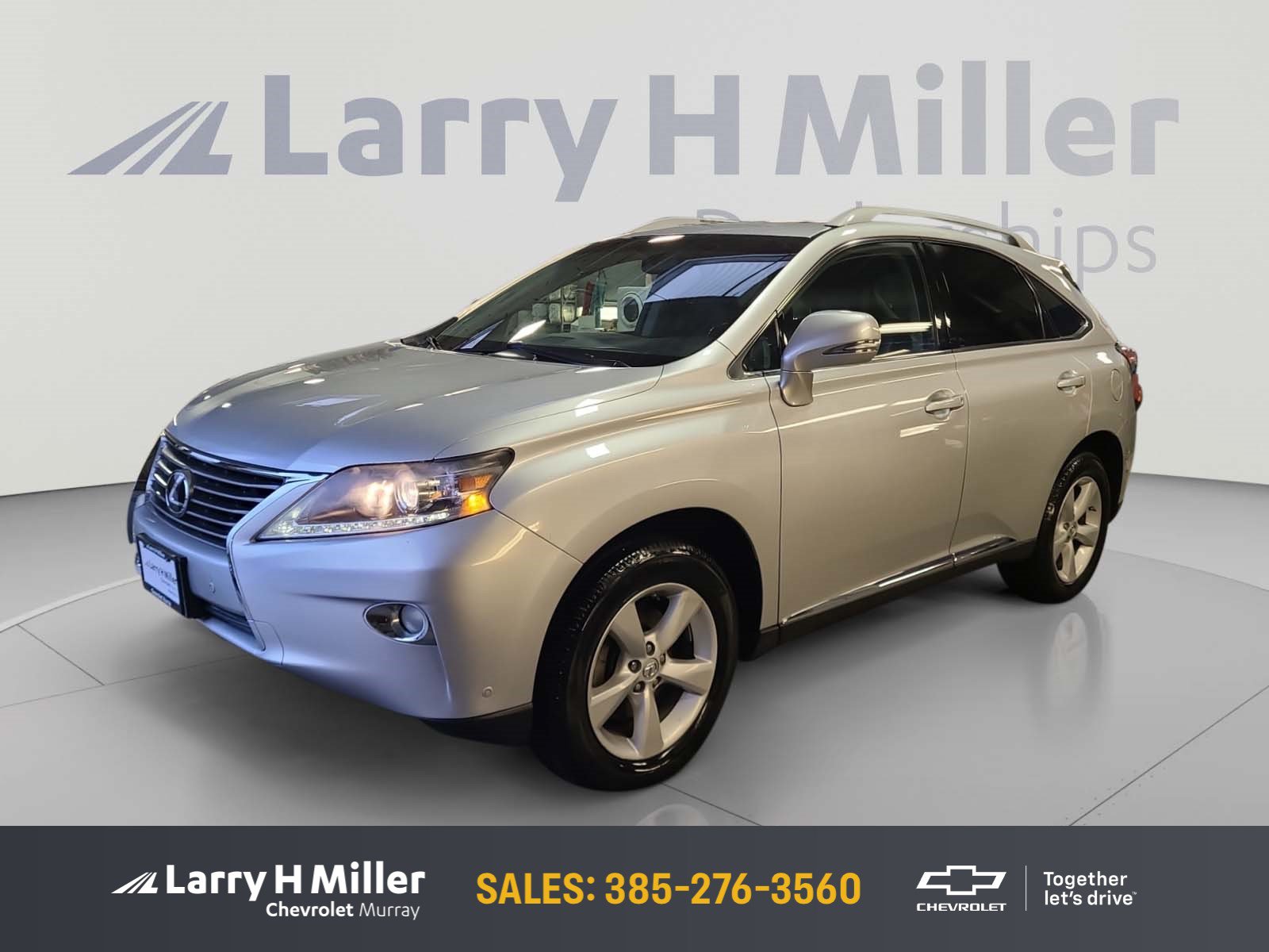 Used 2013 Lexus RX 350 AWD image 1