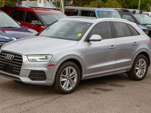 Used 2016 Audi Q3 2.0T Premium Plus FWD image 9