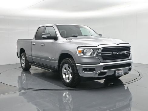 Used 2020 RAM 1500 Big Horn image 59