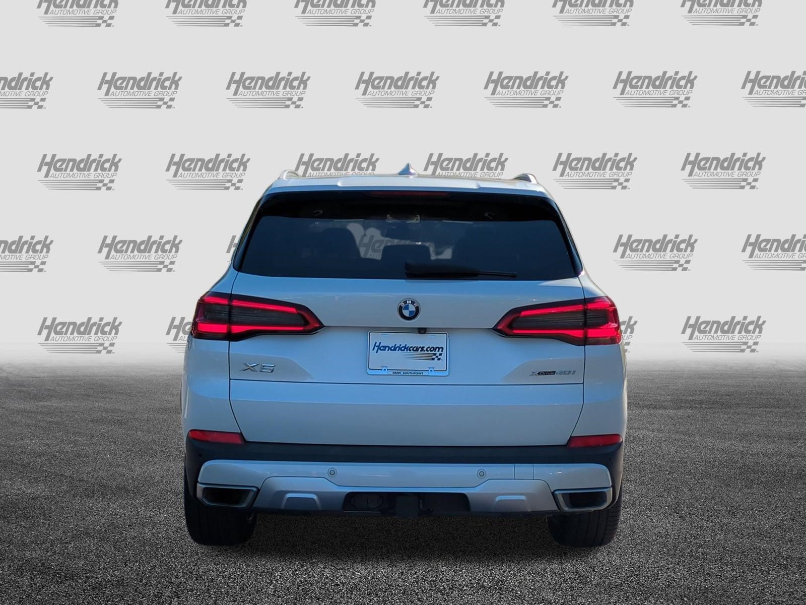 Used 2019 BMW X5 xDrive40i w/ Premium Package AWD/4WD image 9
