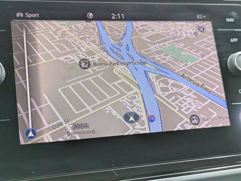 Used 2021 Volkswagen Atlas Cross Sport SEL Premium R-Line image 15