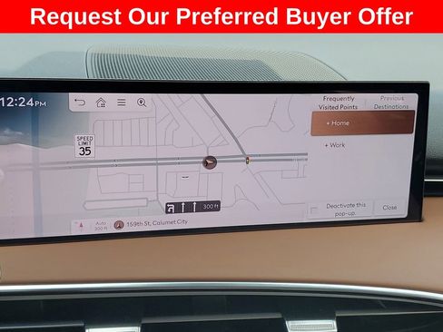 New 2026 Genesis GV70 2.5T Advanced image 22