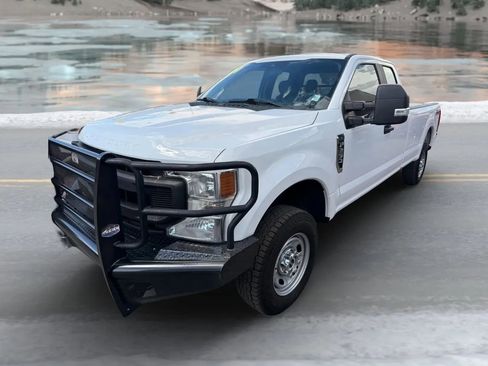 Used 2020 Ford F250 XL w/ Power Equipment Group AWD/4WD image 8