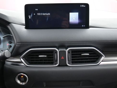 Used 2022 MAZDA CX-5 AWD 2.5 S w/ Premium Package image 13