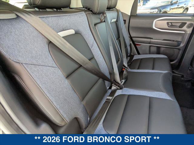 New 2026 Ford Bronco Sport Outer Banks w/ Outer Banks Tech Package+ AWD/4WD image 19