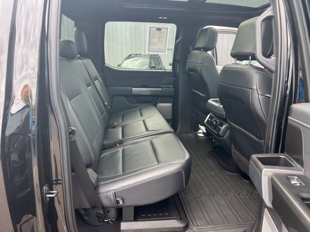 Used 2023 Ford F150 XLT w/ Equipment Group 302A High AWD/4WD image 14