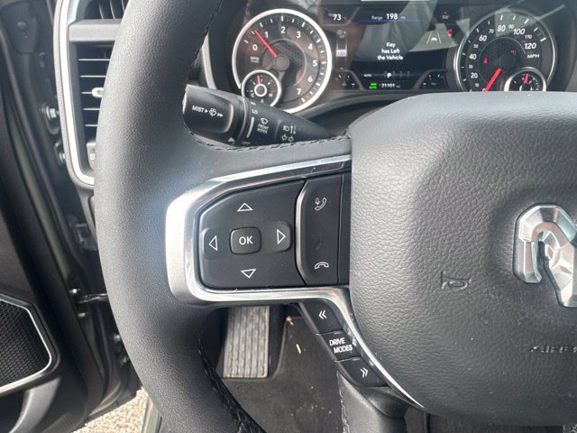 Used 2026 RAM 1500 Laramie AWD/4WD image 22