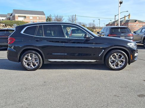 Used 2021 BMW X3 xDrive30i w/ Premium Package image 7