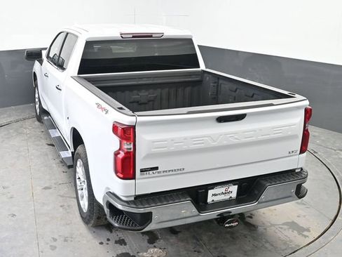 Used 2023 Chevrolet Silverado 1500 LTZ image 28