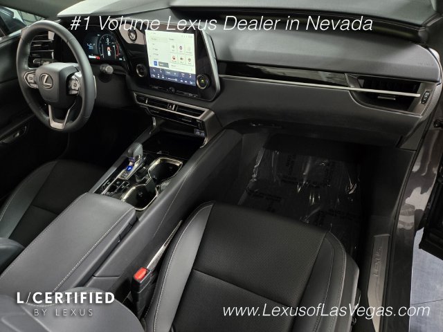 Certified 2025 Lexus RX 350 FWD w/ Accessory Package image 25