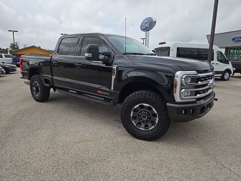 Used 2024 Ford F250 King Ranch w/ Tremor Off-Road Package image 12
