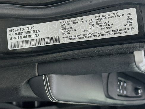 Used 2022 Jeep Grand Cherokee Limited 4xe AWD/4WD image 12