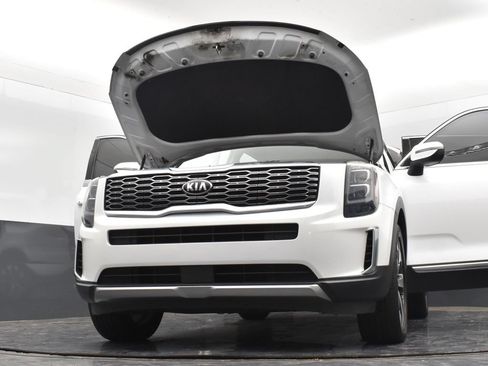 Used 2021 Kia Telluride EX w/ EX Premium Package AWD/4WD image 38