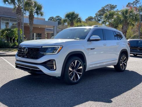 New 2026 Volkswagen Atlas SEL Premium R-Line AWD/4WD image 24