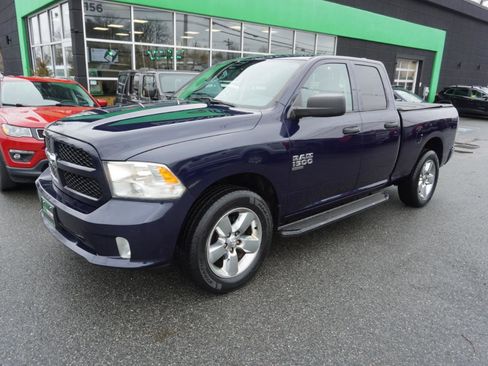 Used 2019 RAM 1500 Express w/ Express Value Package image 2