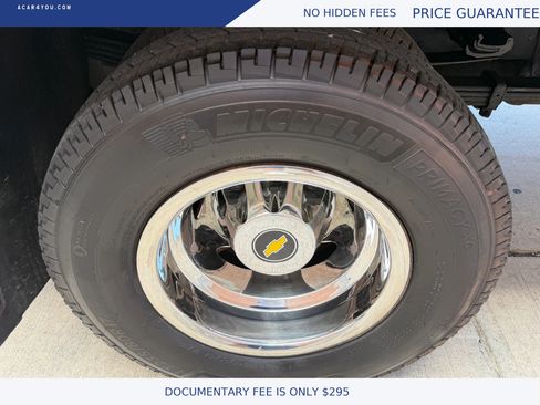 Used 2011 Chevrolet Silverado 3500 W/T w/ Snow Plow Prep Package AWD/4WD image 25