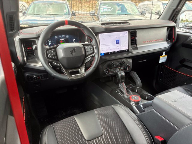 New 2026 Ford Bronco Raptor w/ Interior Carbon Fiber Pack AWD/4WD image 24