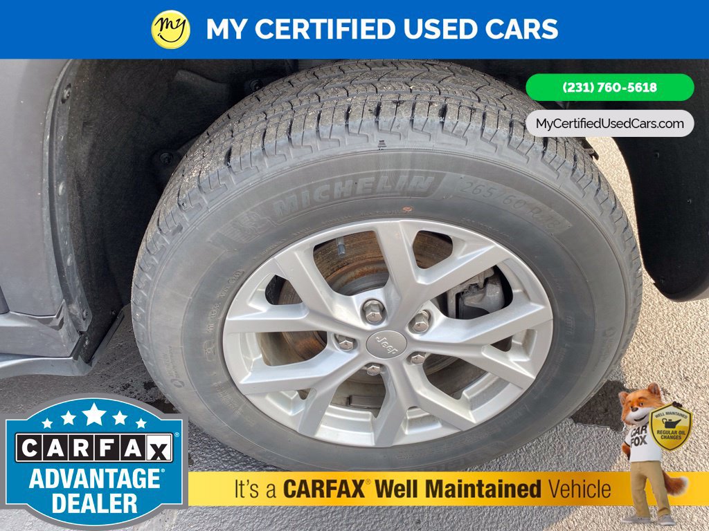 Used 2023 Jeep Grand Cherokee L Limited AWD/4WD image 46
