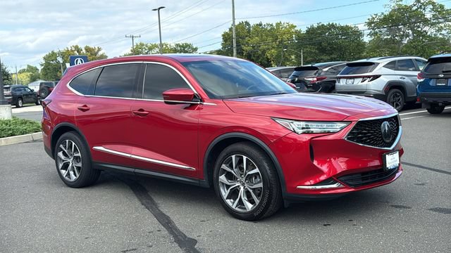 Certified 2024 Acura MDX w/ Technology Package AWD/4WD image 2