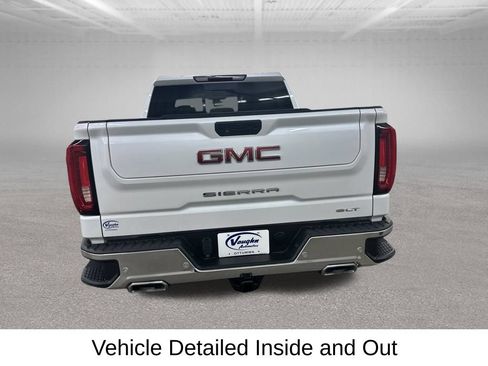 Used 2021 GMC Sierra 1500 SLT w/ SLT Premium Plus Package AWD/4WD image 12