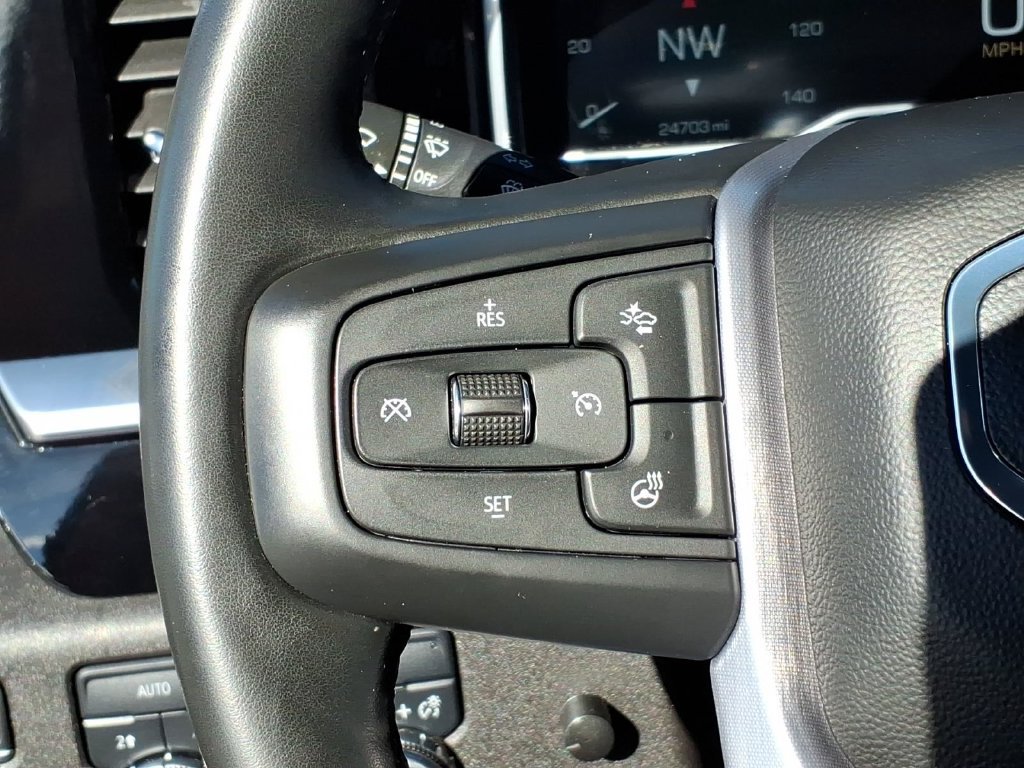 Certified 2024 GMC Sierra 1500 Elevation AWD/4WD image 17