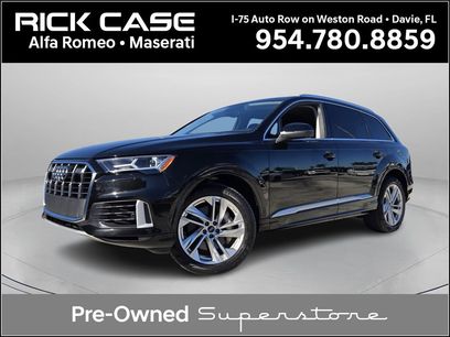 Used 2022 Audi Q7 3.0T Premium Plus w/ Premium Plus Package