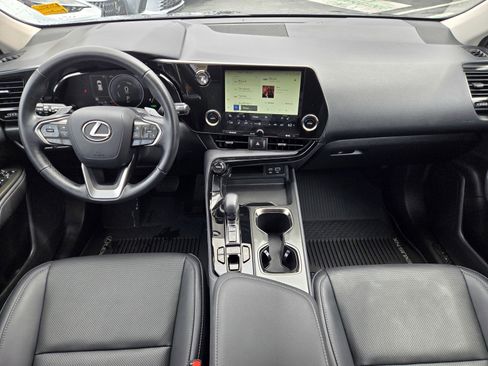 Certified 2025 Lexus NX 350h AWD w/ Premium Package image 14