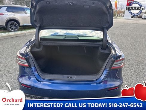 Used 2023 Nissan Maxima SL image 8