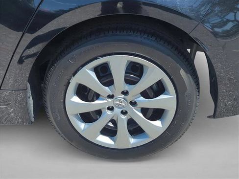 Certified 2024 Toyota Corolla LE FWD image 9