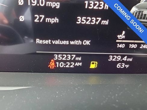 Used 2023 Audi Q8 Premium Plus w/ Premium Plus Package AWD/4WD image 8