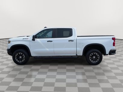 Used 2022 Chevrolet Silverado 1500 ZR2 w/ Technology Package